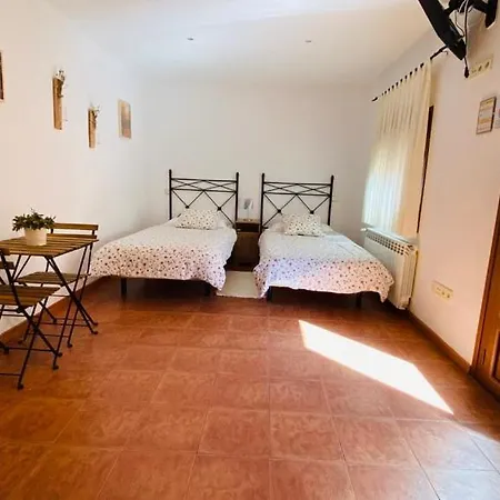 Rural El Arca De Noe Szálloda 3*