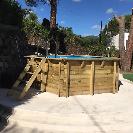 Rural El Arca De Noe El Tiemblo