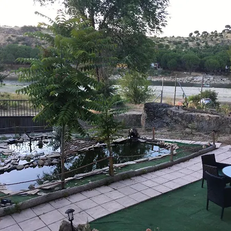 Ξενοδοχείο Rural El Arca De Noe El Tiemblo