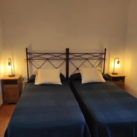 Hotel Rural El Arca De Noe 3*