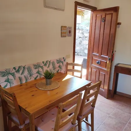 Rural El Arca De Noe 3* El Tiemblo