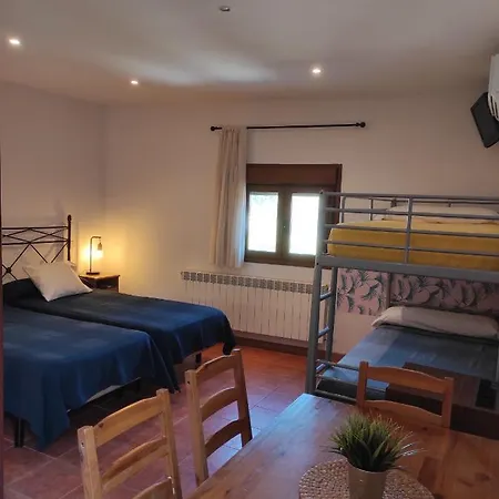 Hotel Rural El Arca De Noe 3*