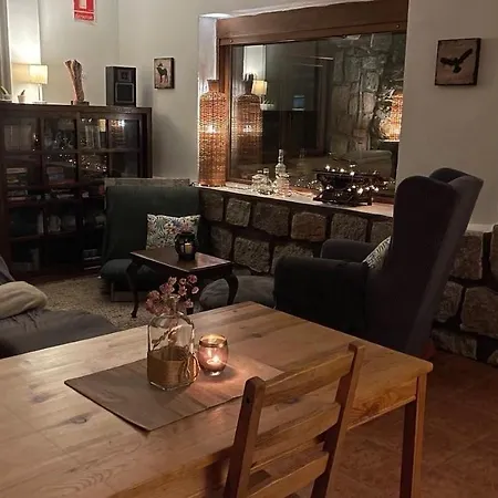 Hotel Rural El Arca De Noe El Tiemblo