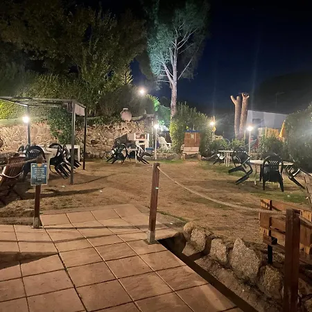 Rural El Arca De Noe 3* El Tiemblo