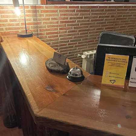 Rural El Arca De Noe 3* El Tiemblo