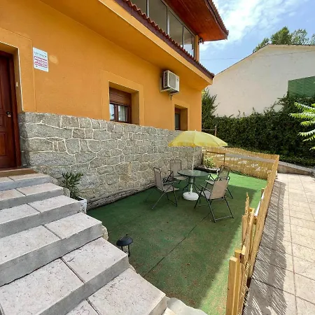 Rural El Arca De Noe Hotel