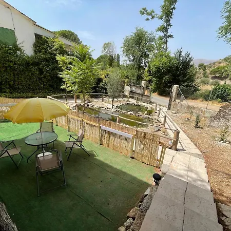 Rural El Arca De Noe El Tiemblo