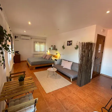 Rural El Arca De Noe 3* El Tiemblo