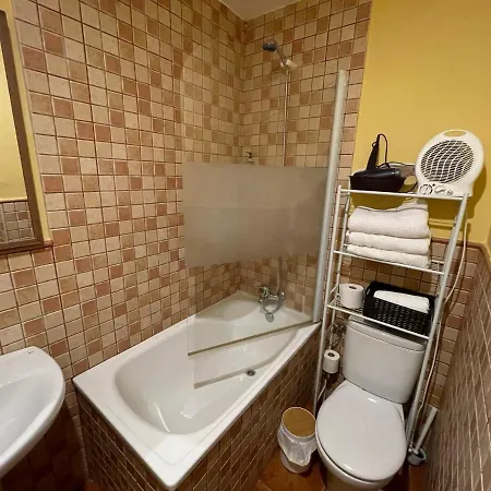 Rural El Arca De Noe El Tiemblo