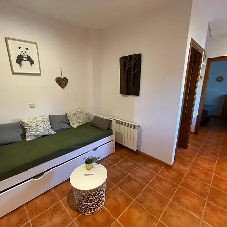 Rural El Arca De Noe Ξενοδοχείο El Tiemblo