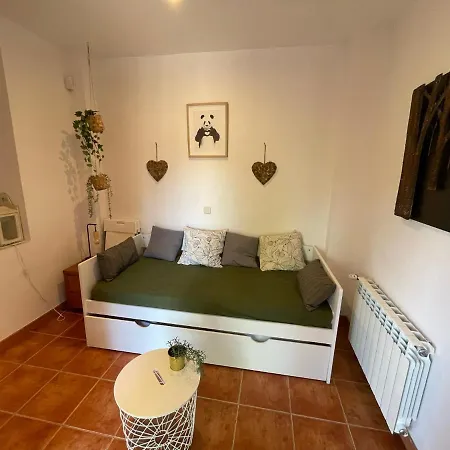 Szálloda Rural El Arca De Noe 3*