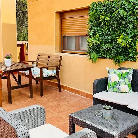 Hotel Rural El Arca De Noé