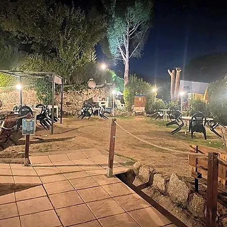 Hotel Rural El Arca De Noe 3*