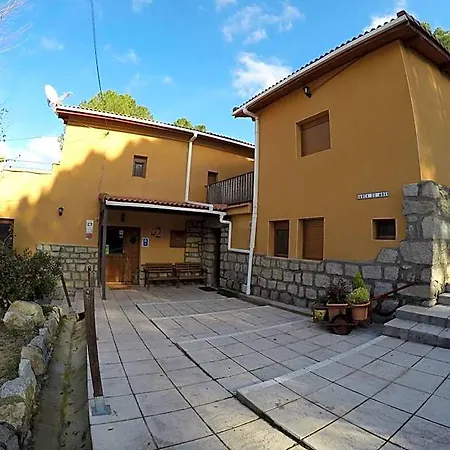 Hotel Rural El Arca De Noe El Tiemblo