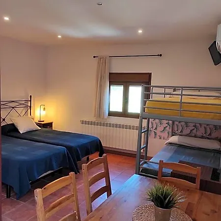 Szálloda Rural El Arca De Noe 3*