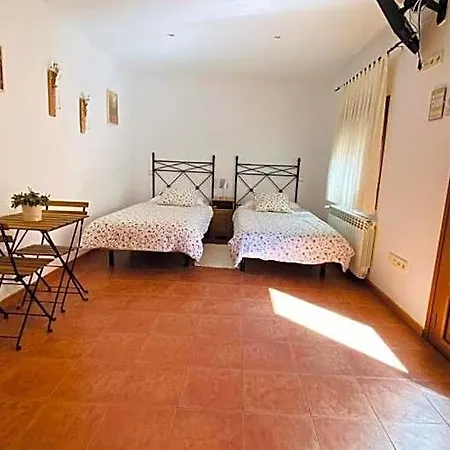 Szálloda Rural El Arca De Noe 3*