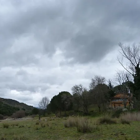 Rural El Arca De Noe إل تيمبلو