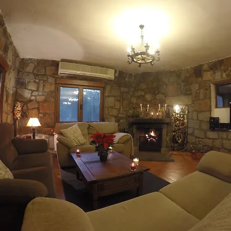 Hotel Rural El Arca De Noe 3*