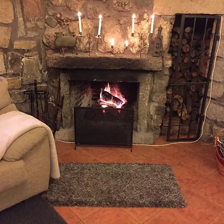 Rural El Arca De Noe 3* El Tiemblo