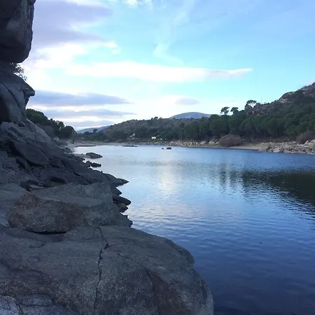 فندق Rural El Arca De Noe إل تيمبلو