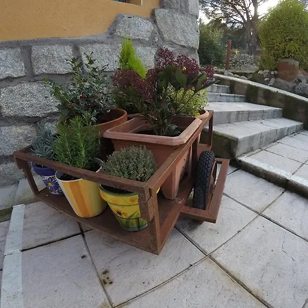 Hotel Rural El Arca De Noe El Tiemblo