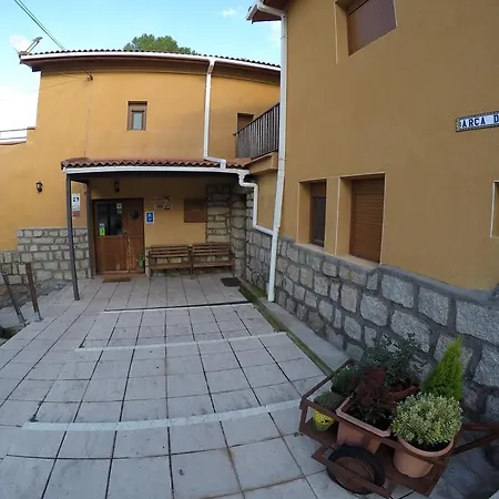 Ξενοδοχείο Rural El Arca De Noe