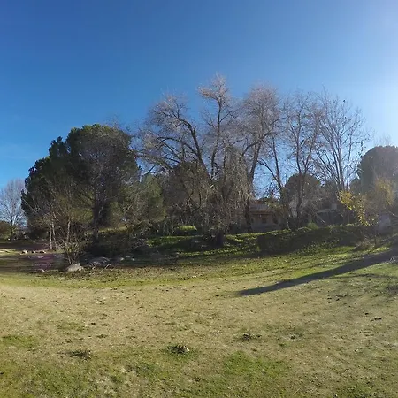 Rural El Arca De Noe Ξενοδοχείο El Tiemblo