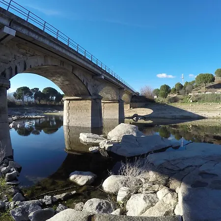Rural El Arca De Noe El Tiemblo