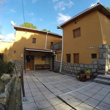 Rural El Arca De Noe El Tiemblo