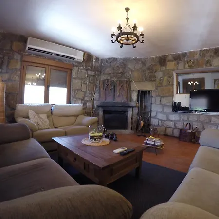 Hotel Rural El Arca De Noe El Tiemblo