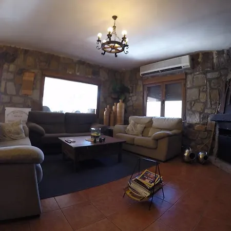 Rural El Arca De Noe 3* El Tiemblo