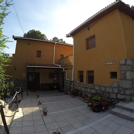 Hotel Rural El Arca De Noe