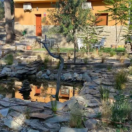 Ξενοδοχείο Rural El Arca De Noe El Tiemblo