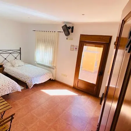 Rural El Arca De Noe Hotel 3*