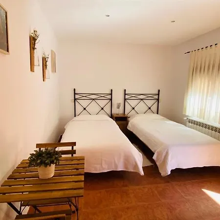 Hotel Rural El Arca De Noe El Tiemblo