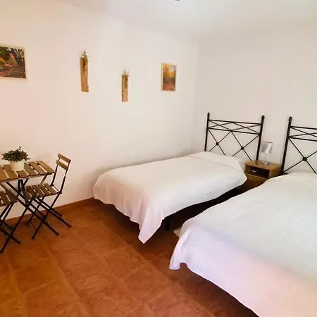 Rural El Arca De Noe Hotel 3*