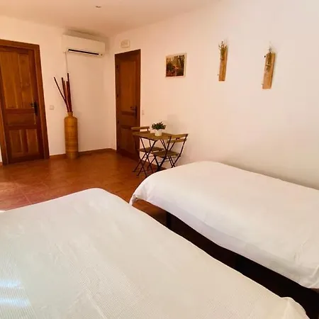 Rural El Arca De Noe Hotel