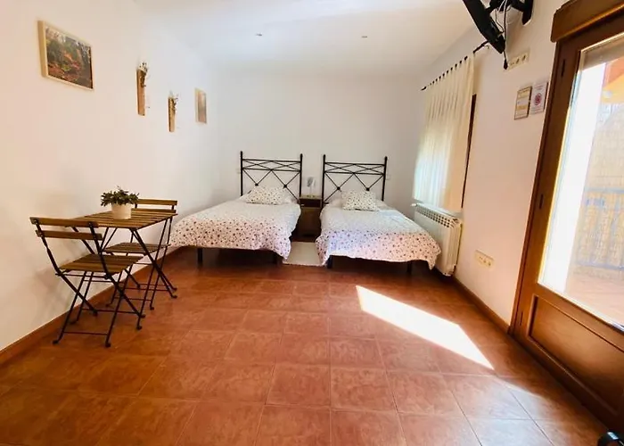 Rural El Arca De Noe Hotell 3*