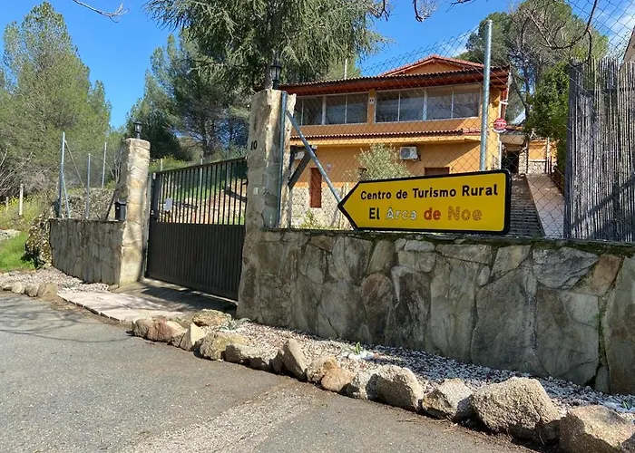 Rural El Arca De Noe Hotell