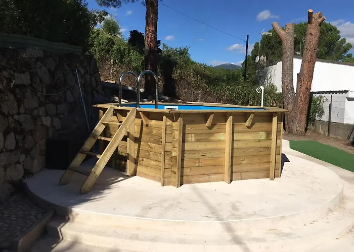 Rural El Arca De Noe El Tiemblo