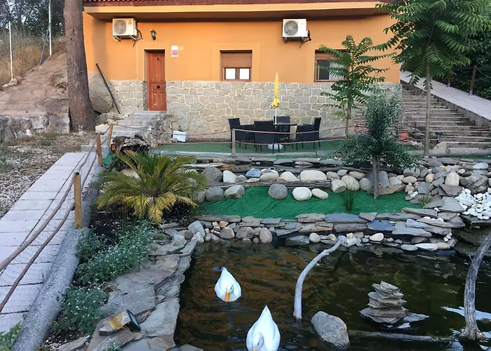 Hotell Rural El Arca De Noe El Tiemblo