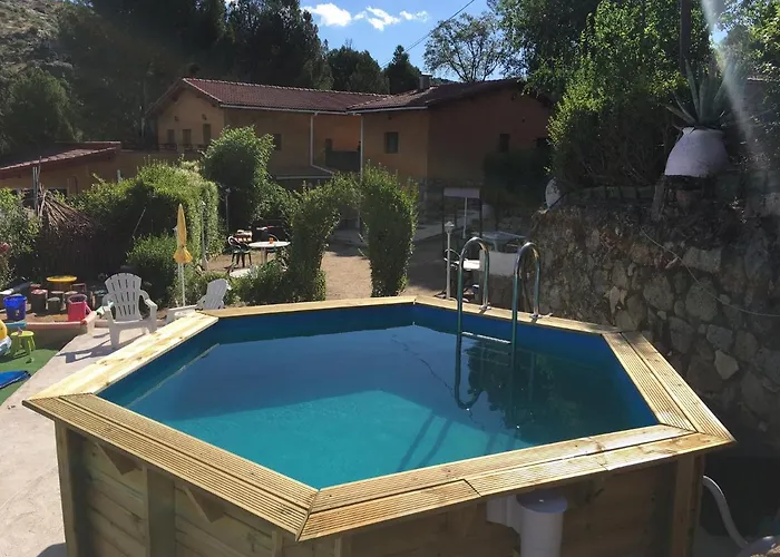 Hotell Rural El Arca De Noe 3*