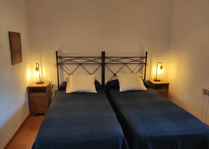 Hotell Rural El Arca De Noe 3*