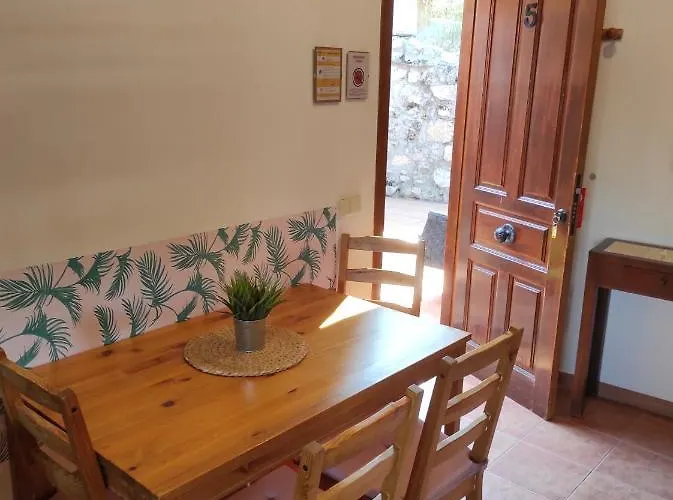 Rural El Arca De Noe 3* El Tiemblo