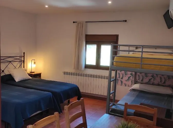 Hotell Rural El Arca De Noe 3*