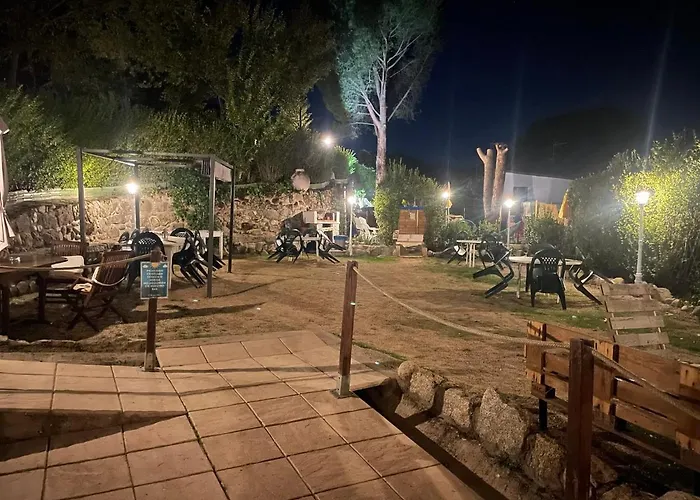 Rural El Arca De Noe 3* El Tiemblo