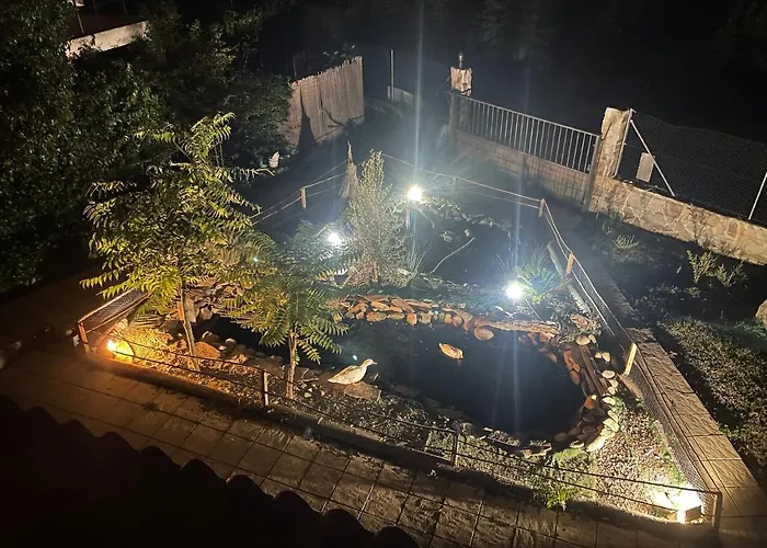 Rural El Arca De Noe Hotell