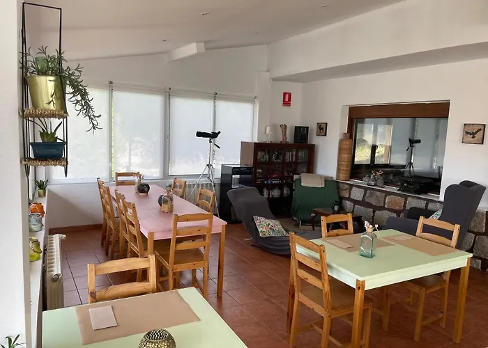 Rural El Arca De Noe Hotell