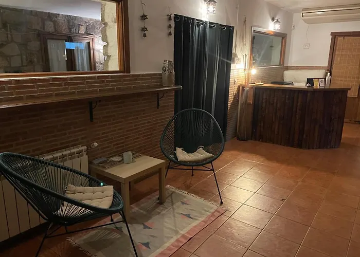 Hotell Rural El Arca De Noe 3*