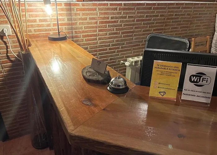 Rural El Arca De Noe 3* El Tiemblo